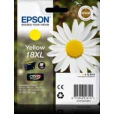 Epson 18XL Yellow